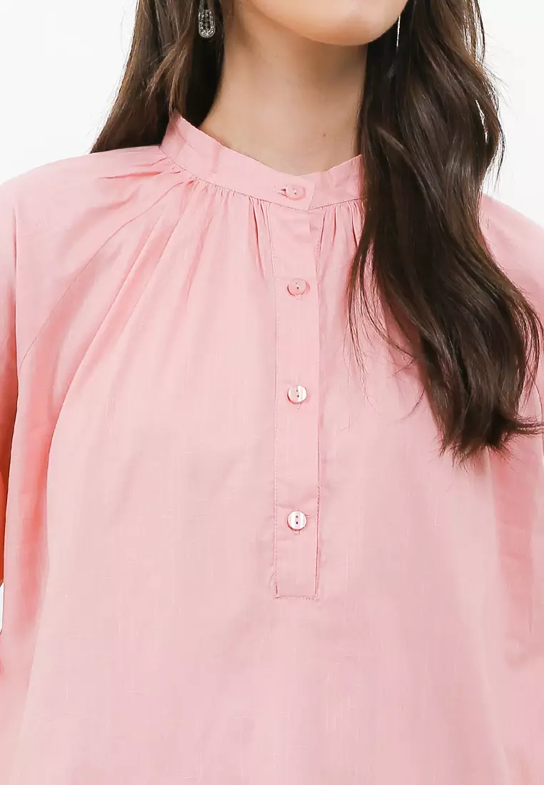 Mademoiselle Seraphina Blouse