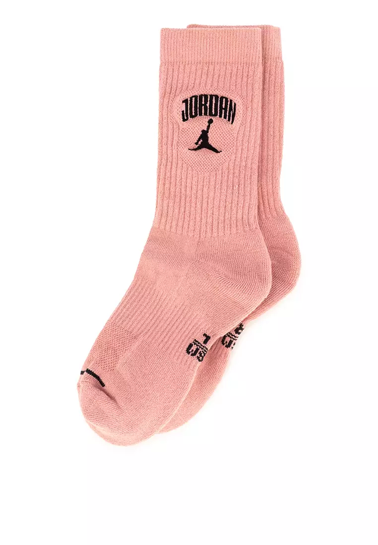 Jumpman Crew Socks Nike Jordan Jumpman Dri-Fit Crew Socks Pack Multi