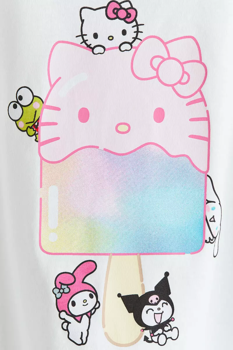 Printed T-shirt