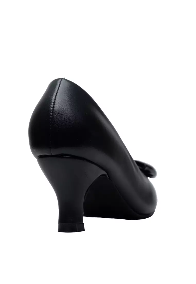 Jayce Heels (Black)