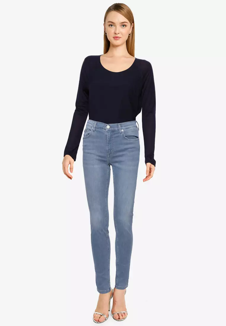 R Rebound 30" Skinny Jeans