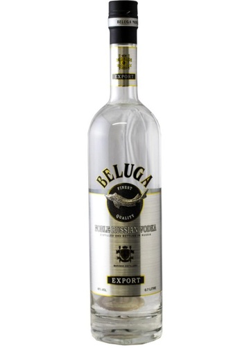 TL WINE & SPIRITS Beluga Noble Vodka FFF64ESD0B54C5GS_1