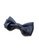 Kings Collection blue Classic Blue Bow Tie (UPKCBT2010) 7A452AC0D9D167GS_2