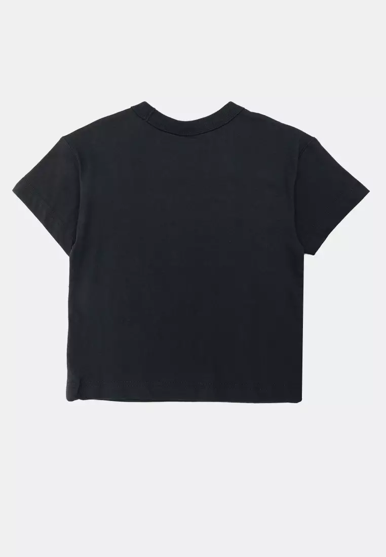 Licensed Drop Shoulder Short Sleeves Tee
