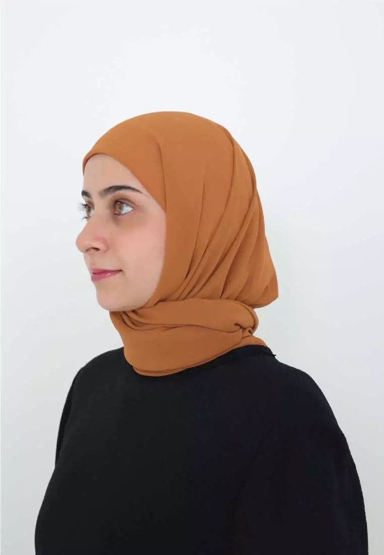 ELZA INSTANT SHAWL - PISTACHIO