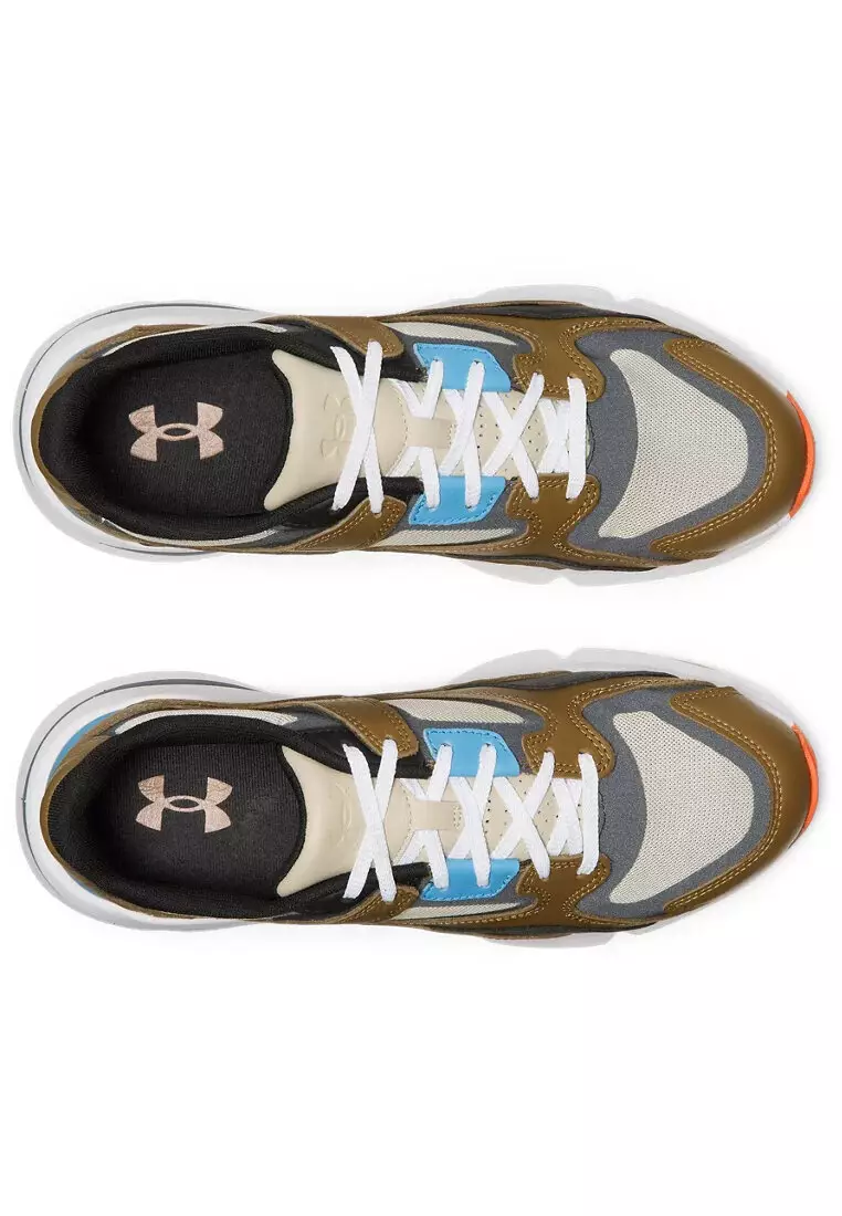UA Forge 96 Leather中性運動鞋