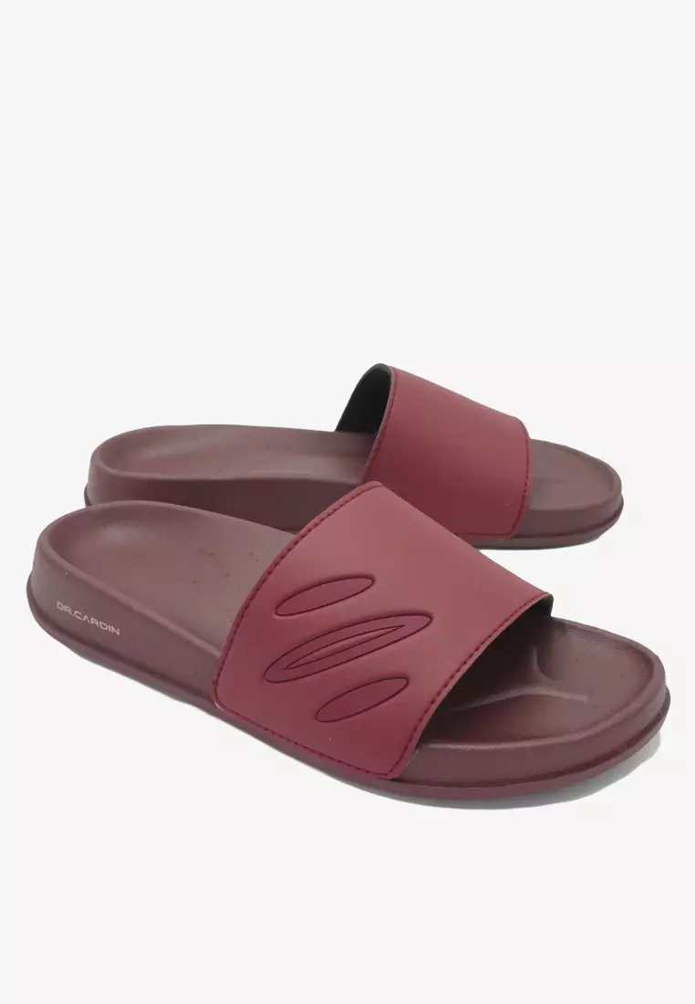 Dr Cardin Men Comfort Slides Sandals D-SLX-8370