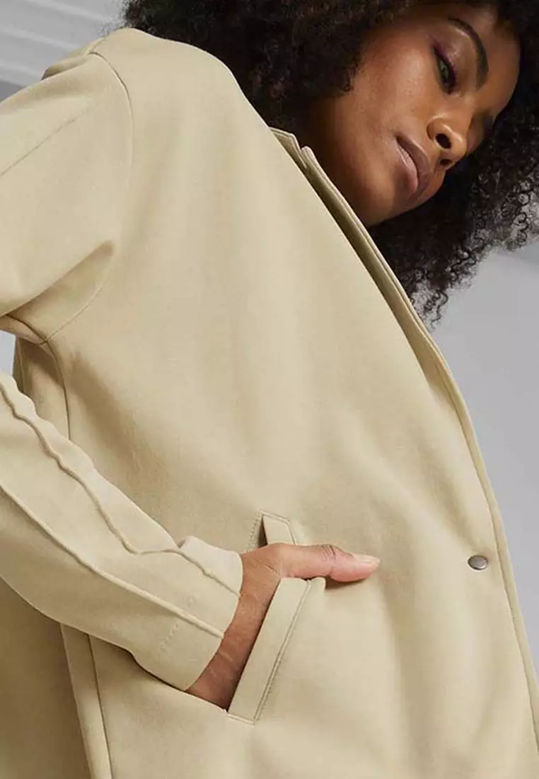 Topshop millie hot sale coat