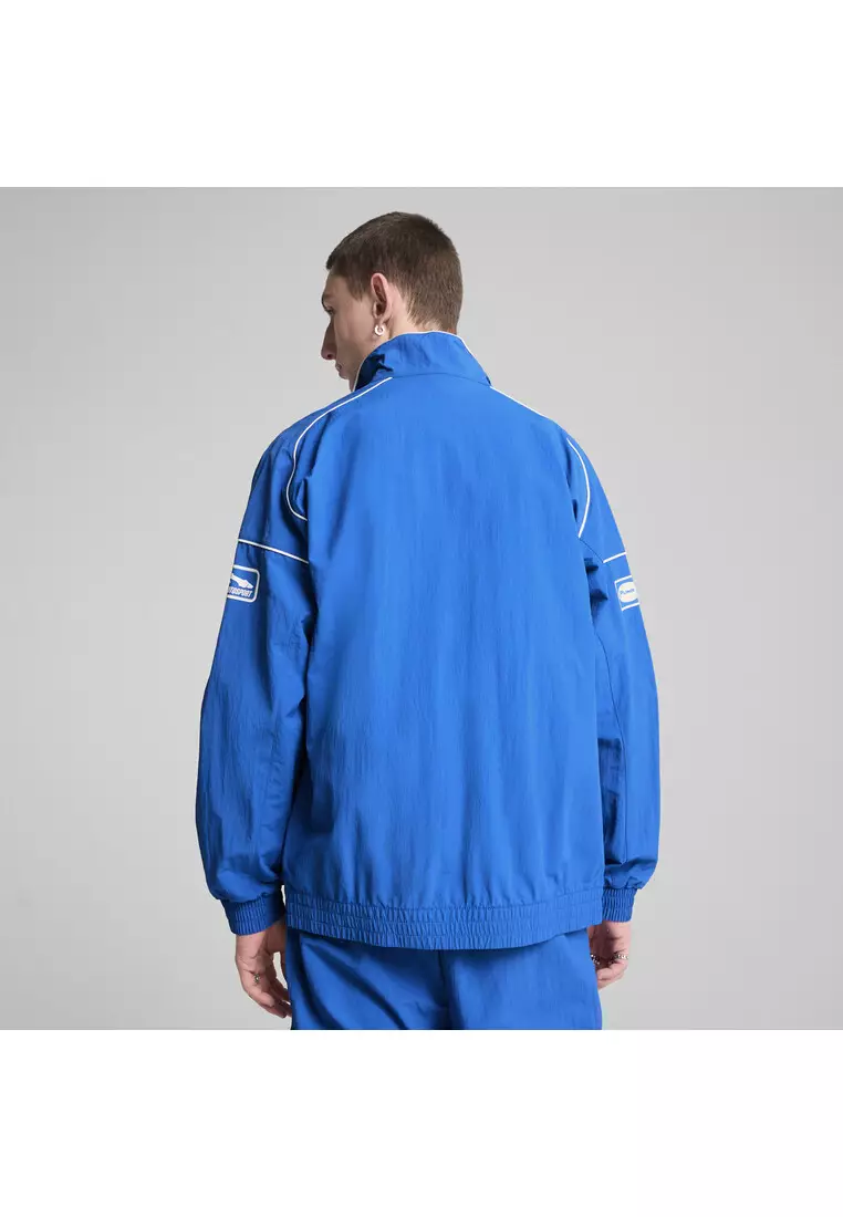 SDS 男子梭織外套