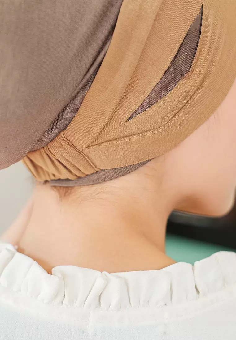 INNER BANDANA ANTI BUDEG - CARAMEL