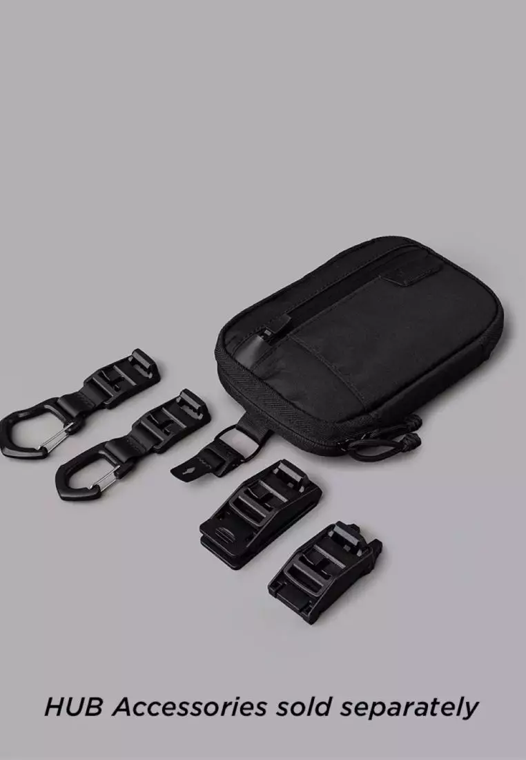 ALPAKA Admin Pouch Pro X-Pac X42 (Black)