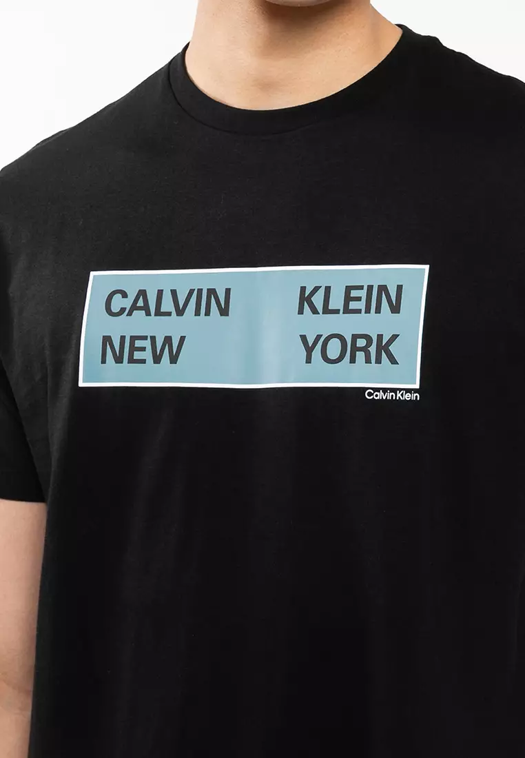 Box Graphic Tee