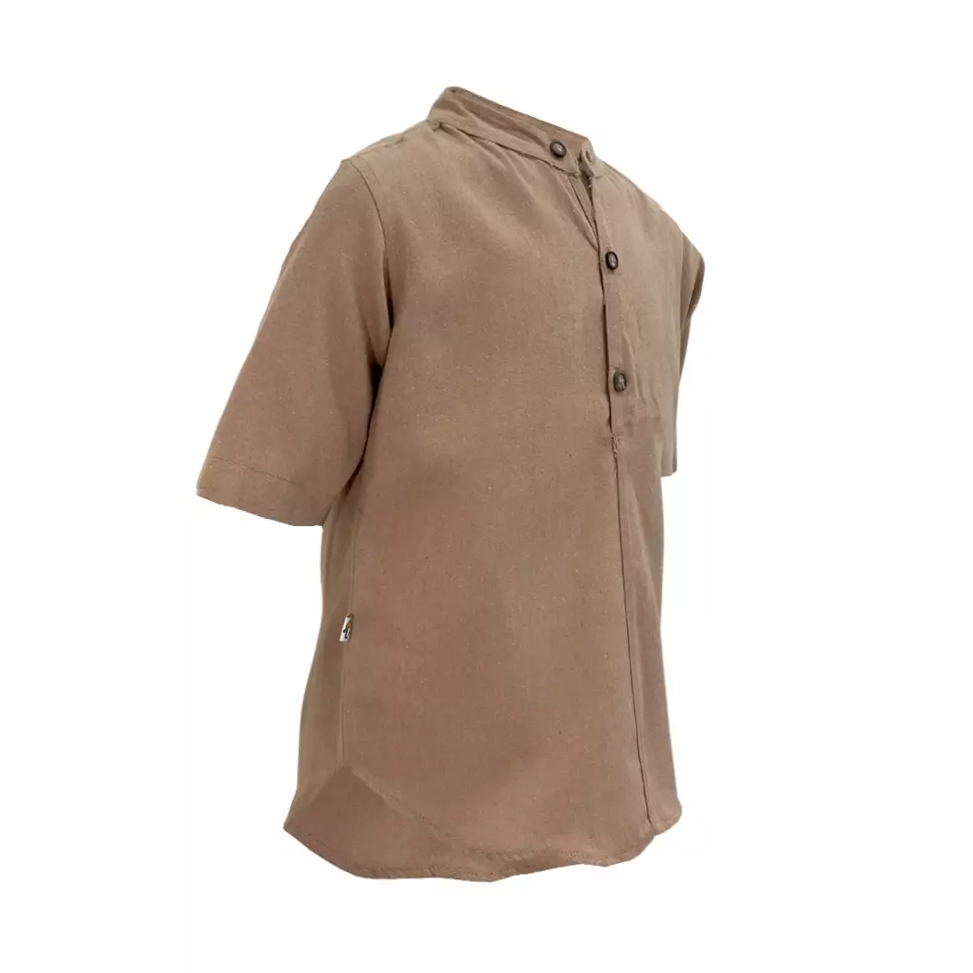 Pingu Koko Anak Laki Laki Shanghai Polos Pendek 91600922