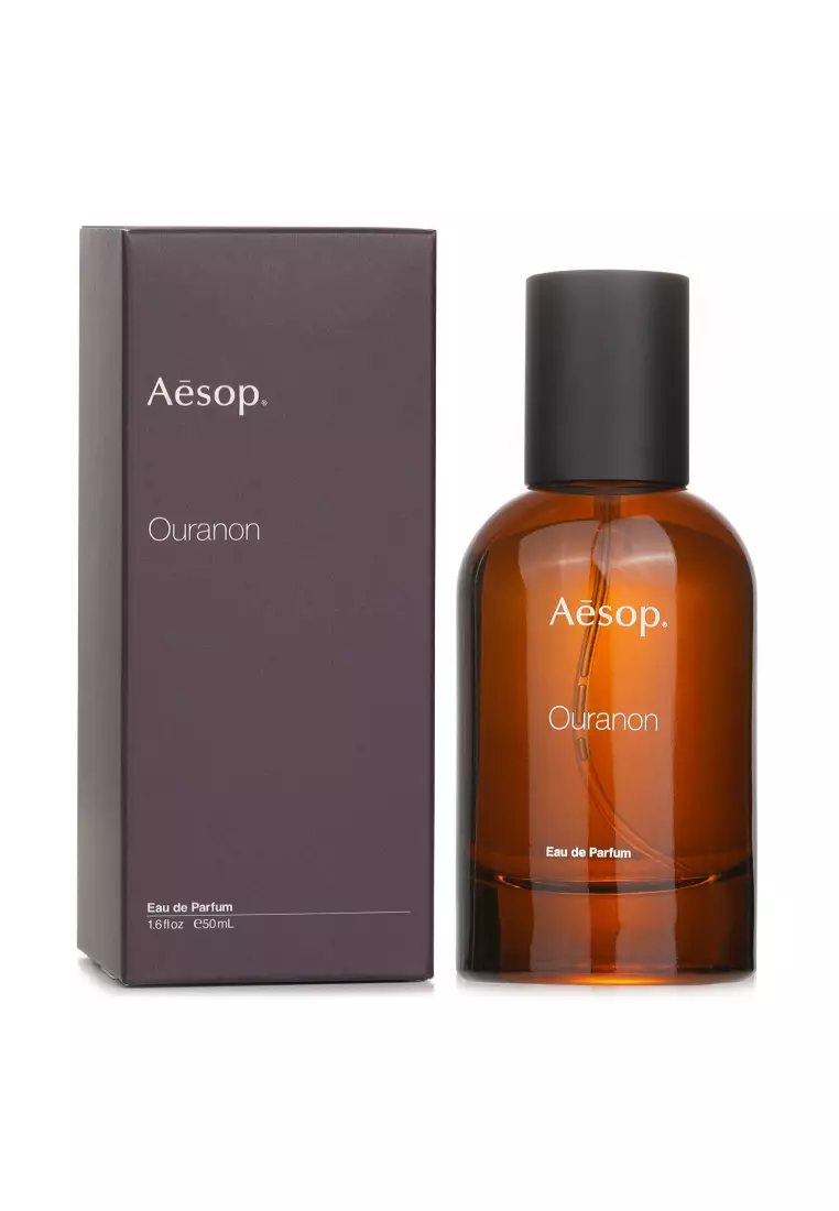 Buy Aesop Aesop - Ouranon Eau De Parfum 50ml 2026 Online | ZALORA