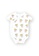 The Wee Bean multi Organic Cotton Baby Onesie Bodysuit - Cup Noodle CFB86KA45D1511GS_2