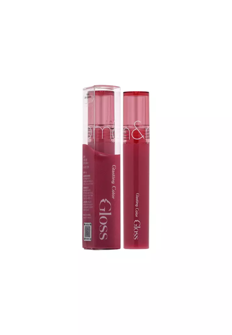 Rom&Nd Glasting Color Gloss 03 Rose Finch 4g