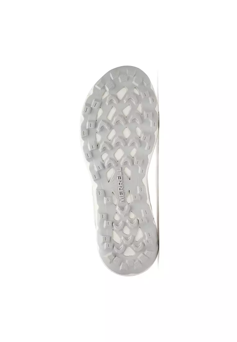 Antora 4 – White/Pigeon Women’s Trail Running Shoes