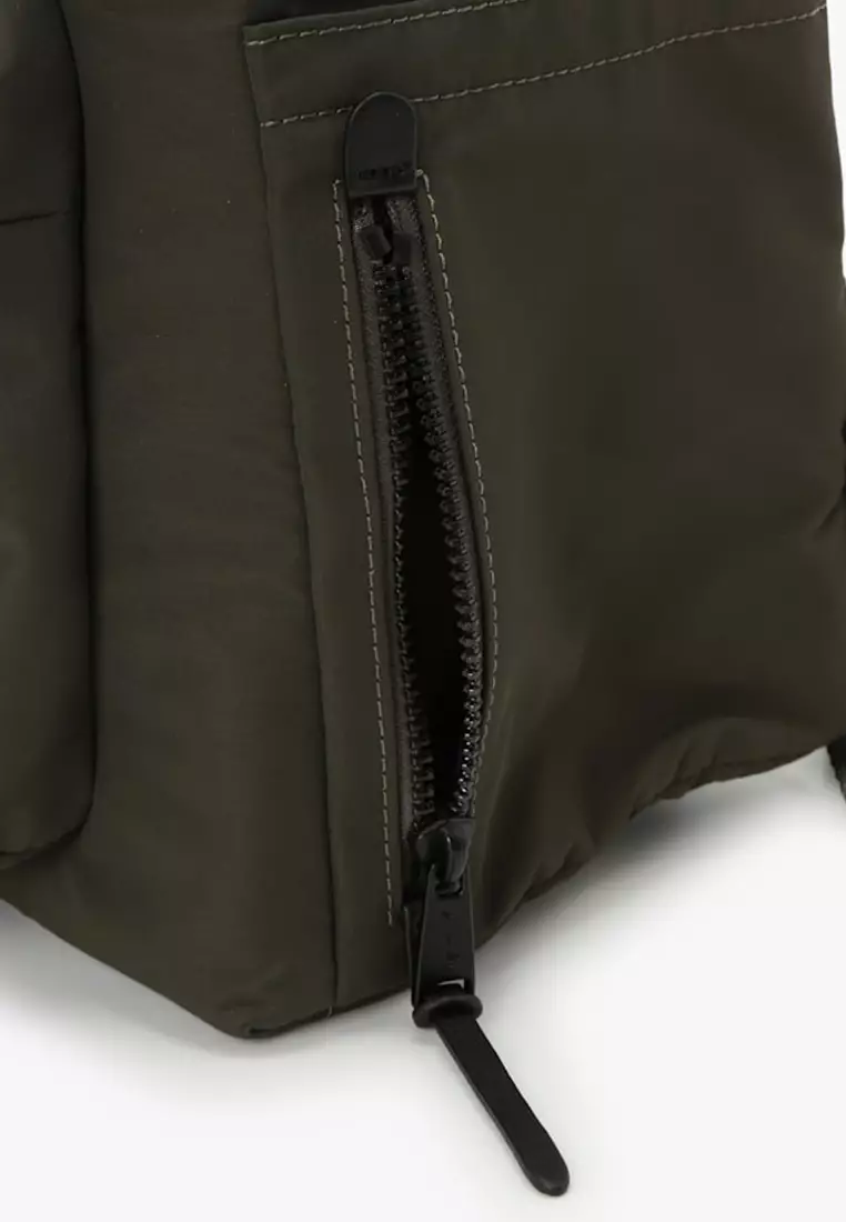 Nylon Backpack