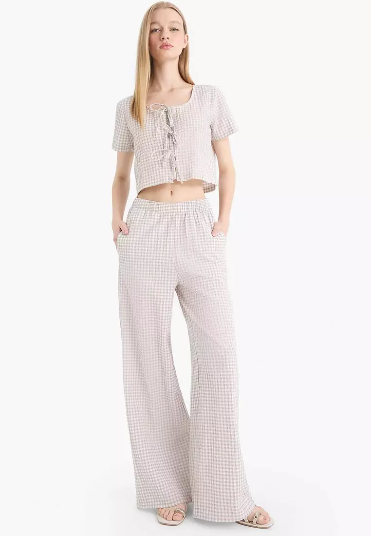 Short Sleeves Top