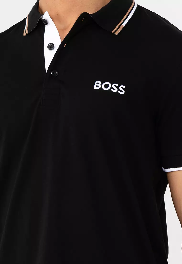 Paddy Pro Polo Shirt - BOSS Green