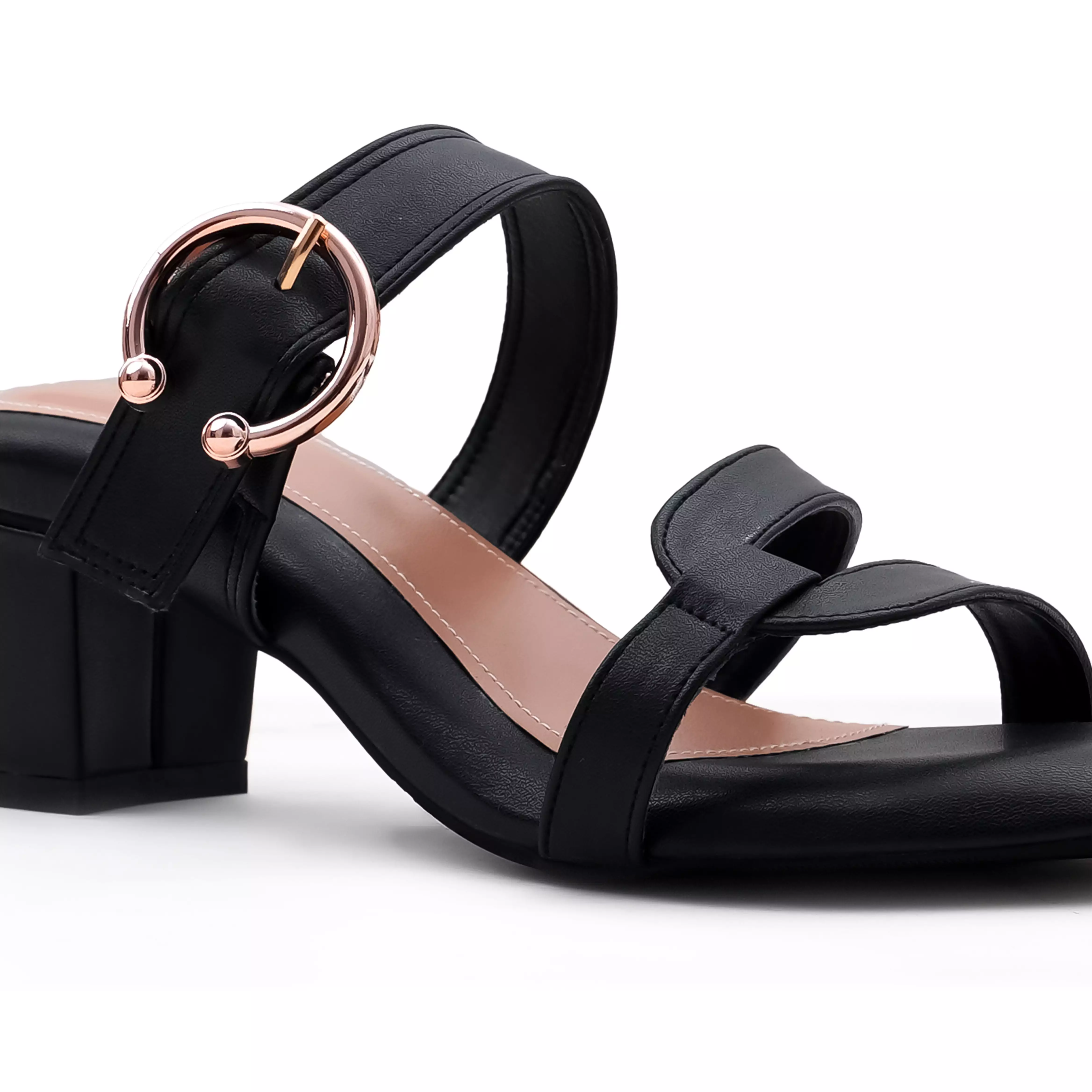 PATRIS Charlote Sandal Wanita Heels / Hak 5 Cm
