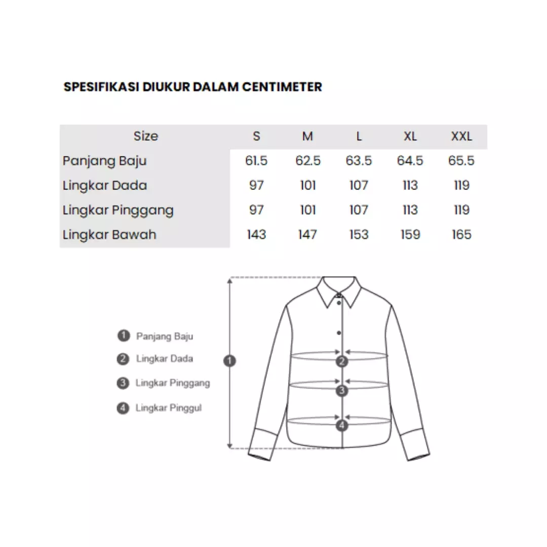 MANZONE X Minimal Heritage with Love 5 - Sarimbit Couple - Minimal Gyandra Top - Beige