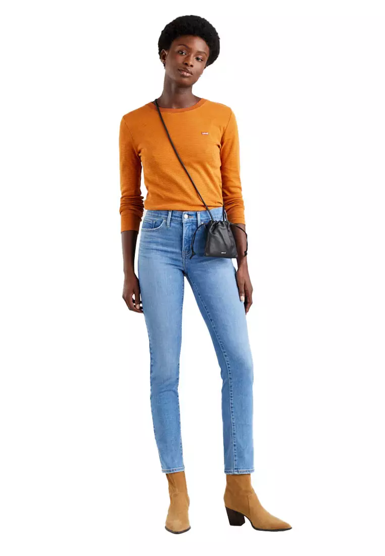 Levi's 312 Shaping Slim Tribeca Sun (19627-0191)