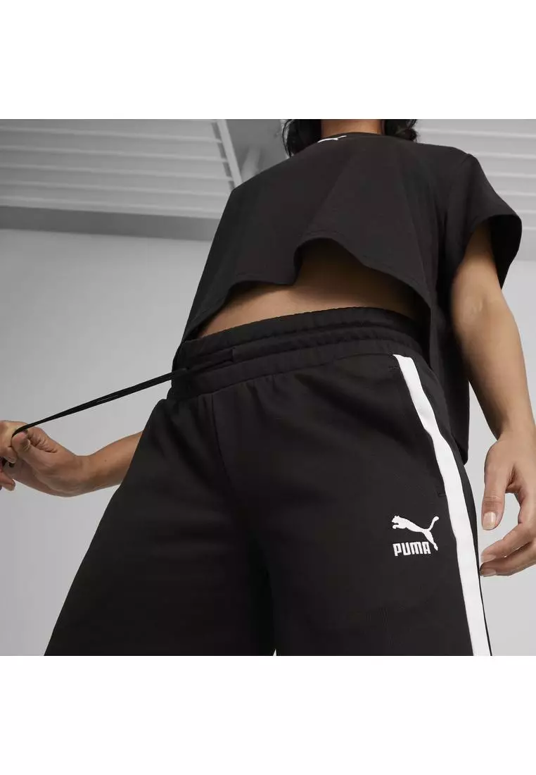 T7 女子低腰針織長褲