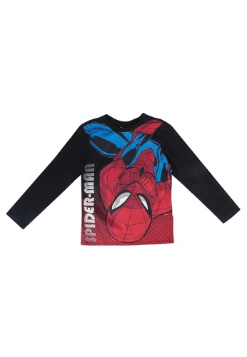 Buy Ovs Spiderman Print T Shirt 2020 Online Zalora Philippines