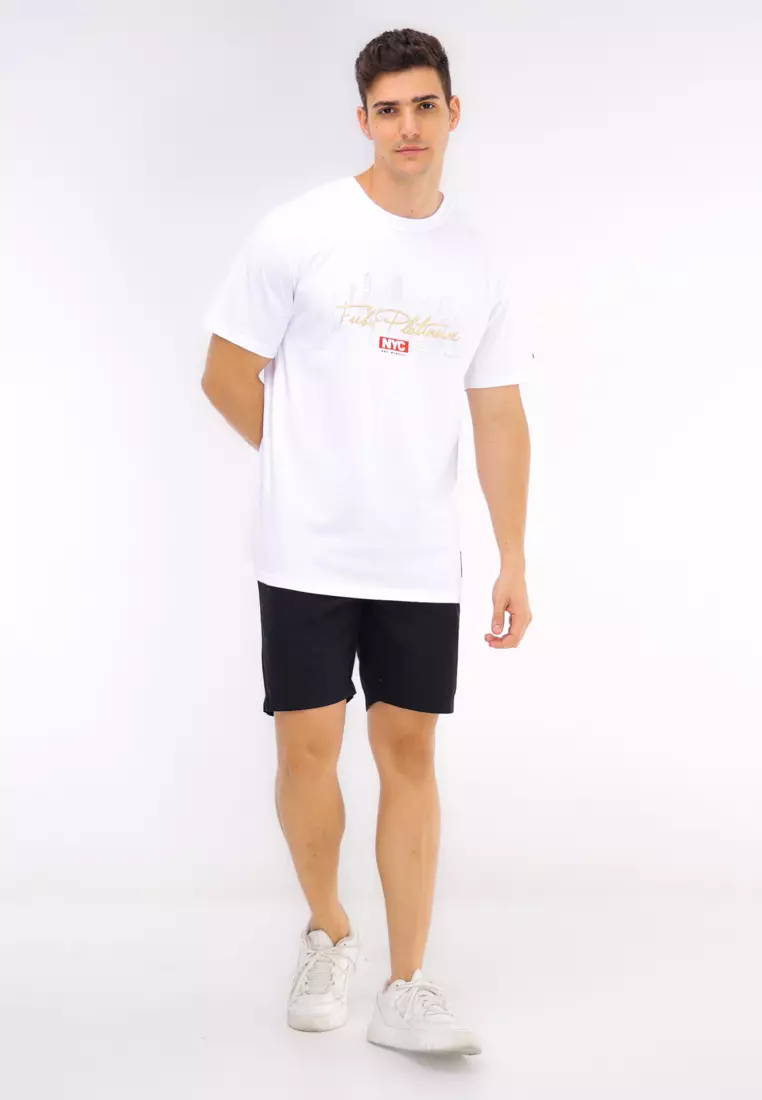 Round Neck Regular Fit