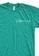 MRL Prints turquoise Zodiac Sign Aquarius Pocket T-Shirt F2948AA64863BEGS_2