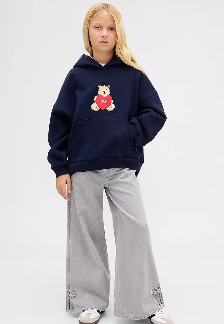 Vintage Soft Arch Logo Hoodie