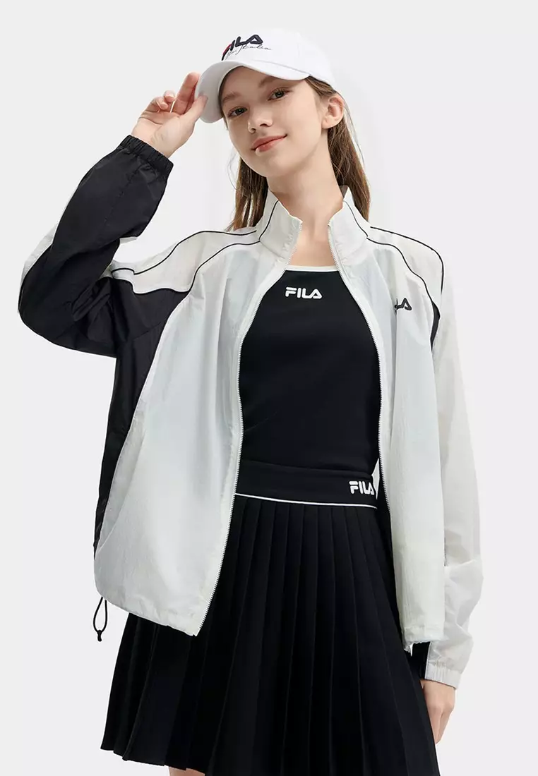 Gilet fila femme sale