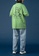 Twenty Eight Shoes green VANSA Unisex Reflective Short Sleeve T-Shirt VCU-T1001 A6F68AA14E533AGS_5