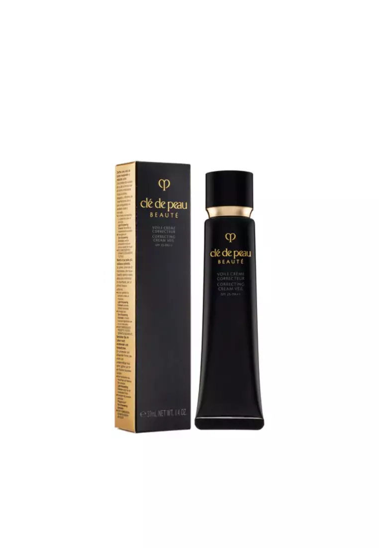 Buy Clé de Peau CORRECTING CREAM VEIL 37ml 2026 Online | ZALORA