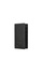 SEMBONIA black Textured Leather Bi-Fold Long Wallet 3C8D0AC8BCFB7AGS_2