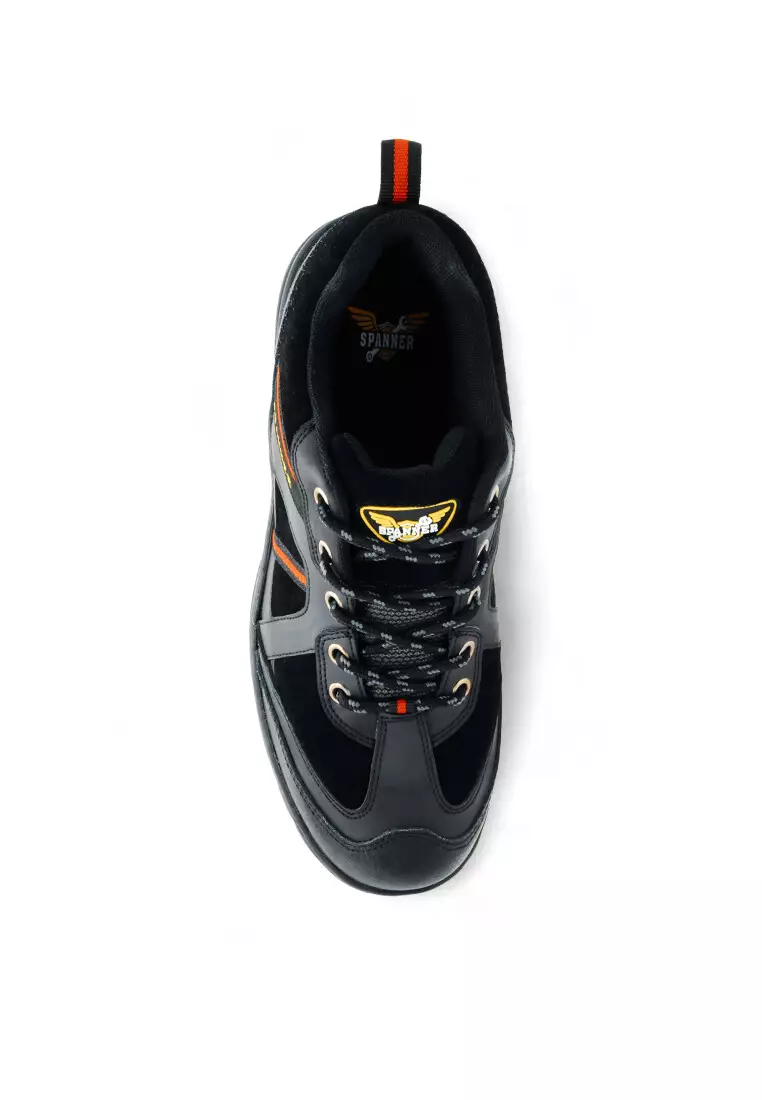 Spanner Anti Slip Anti Smash Safety Shoes