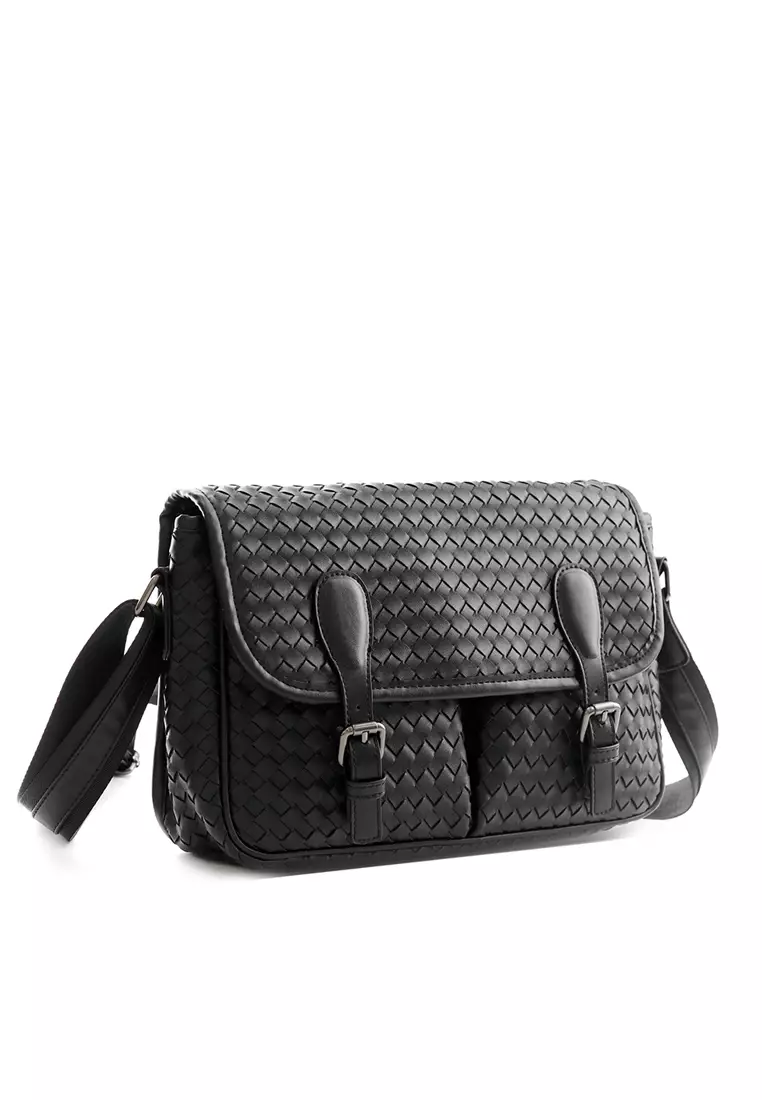 Bottega veneta discount gardena messenger bag