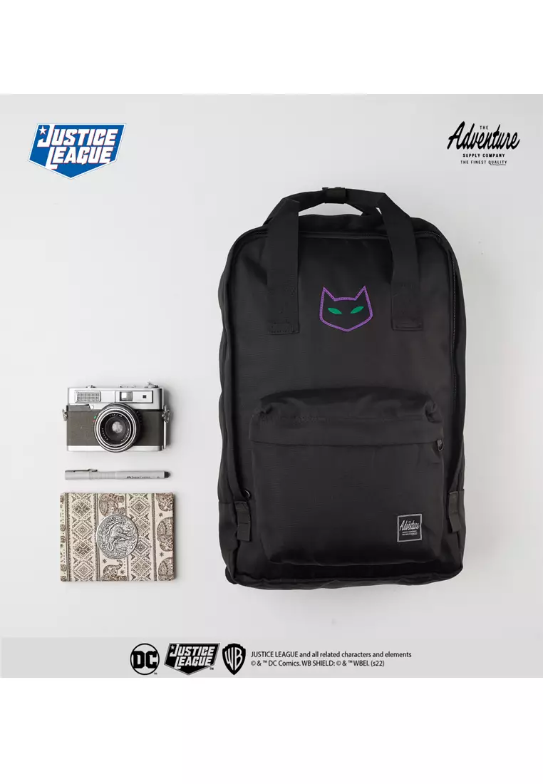 Buy The Adventure Justice League Collection Backpack Dia Cat