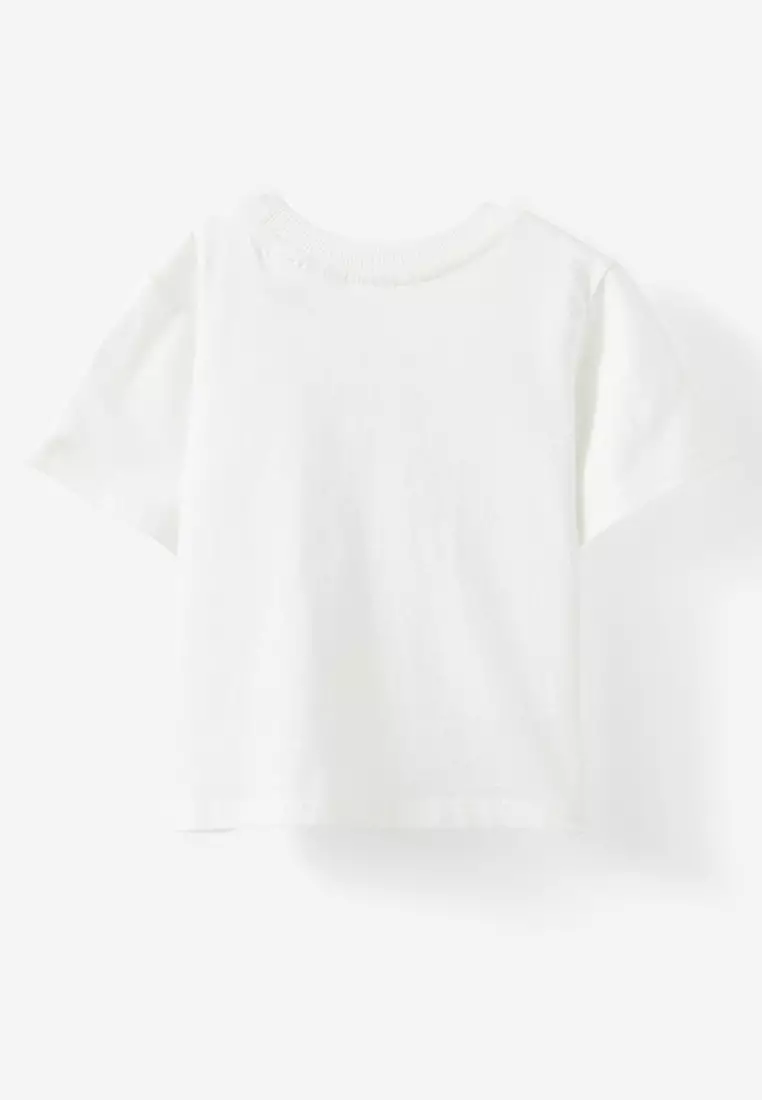 Jamie Short Sleeve Graphic Tee