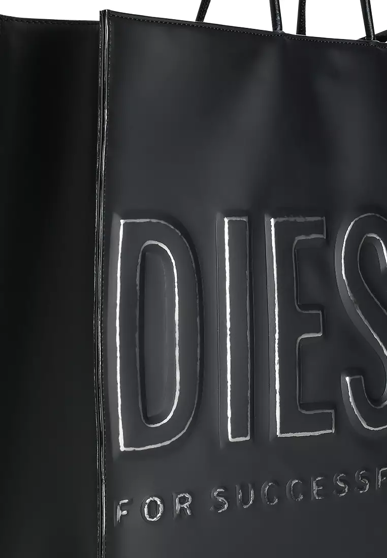 3D Logo Tote Bag