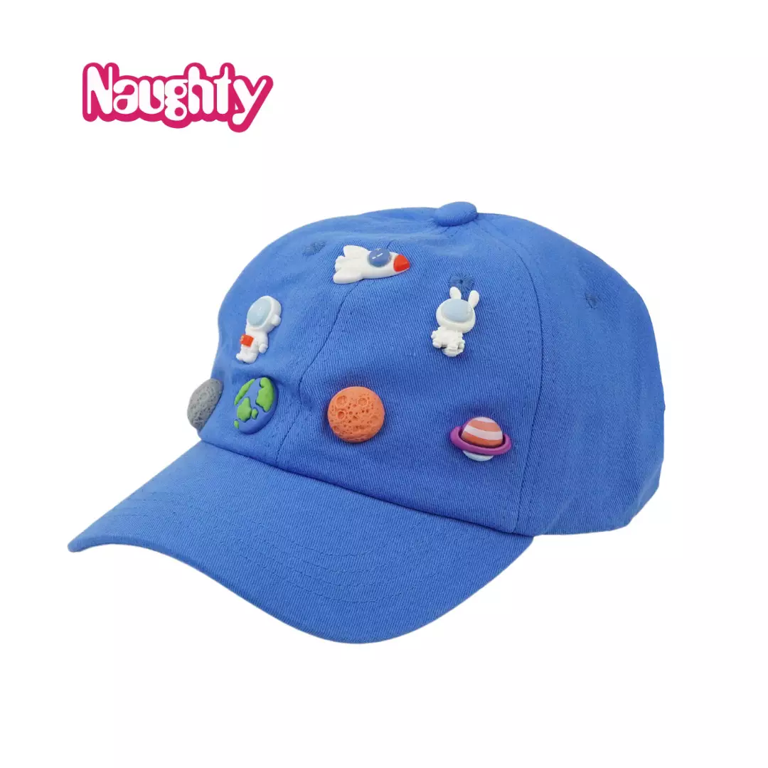 Topi Anak Baseball Cap T307 Naughty Accessories