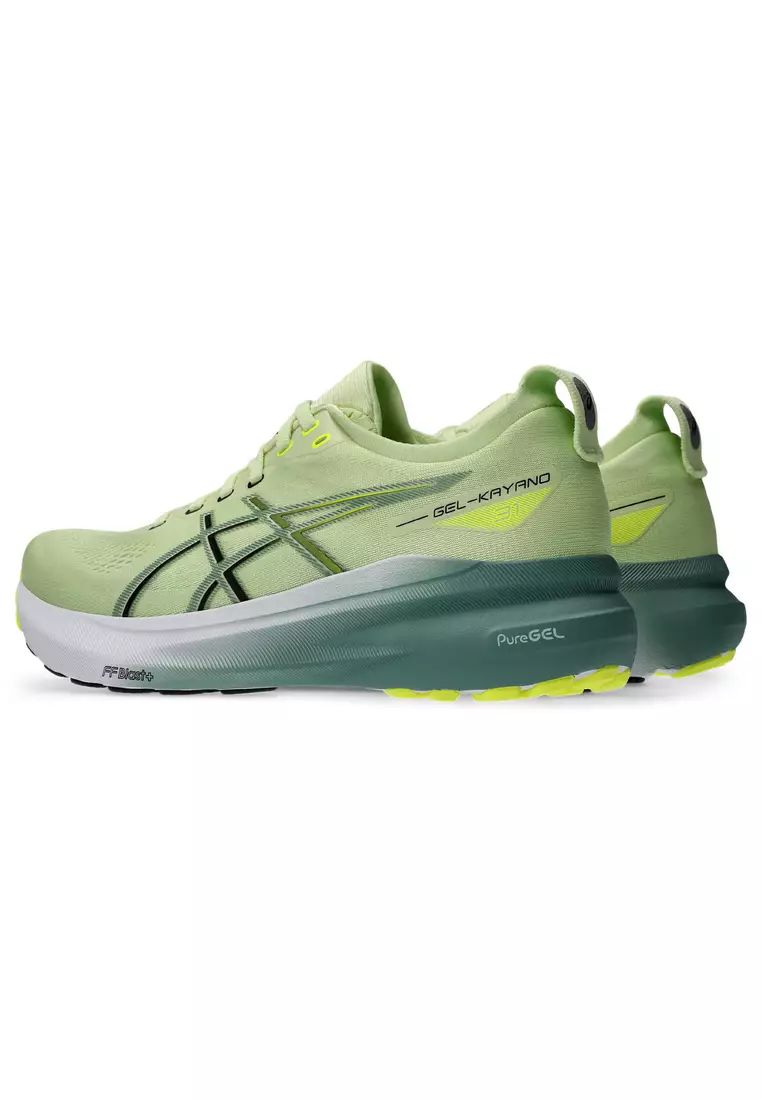 GEL-KAYANO 31 RUNNING SHOES 1011B867-300