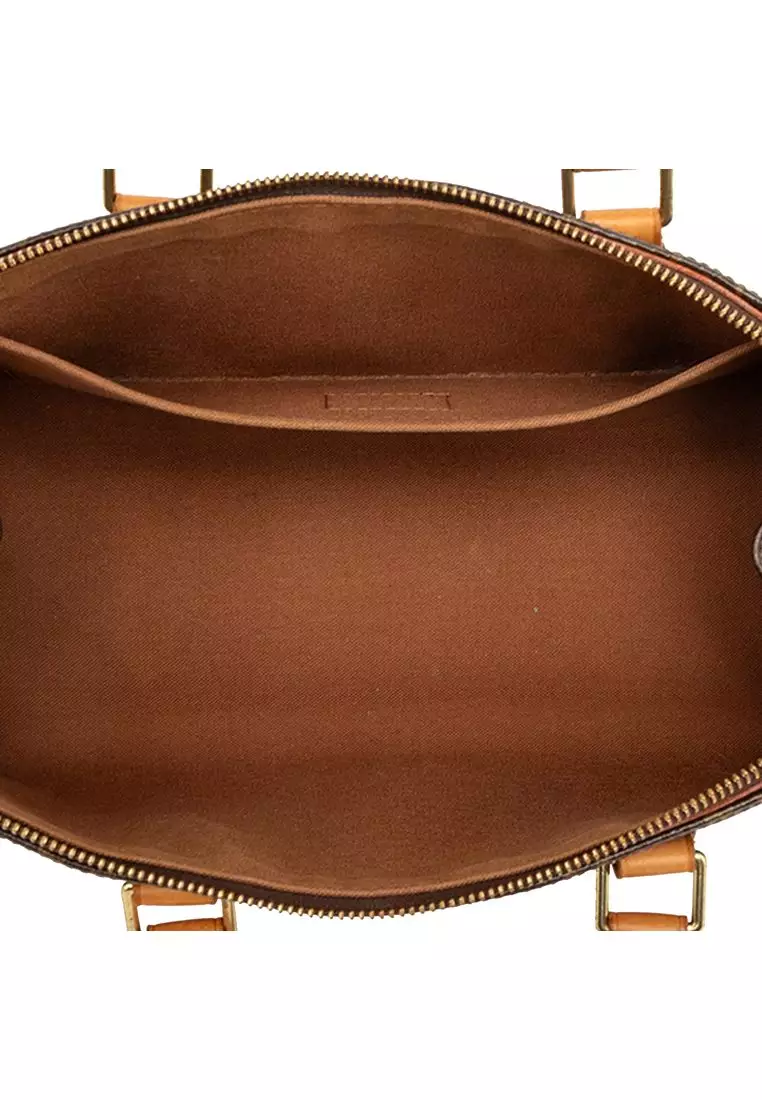 Pre-Loved Louis Vuitton Monogram Popincourt