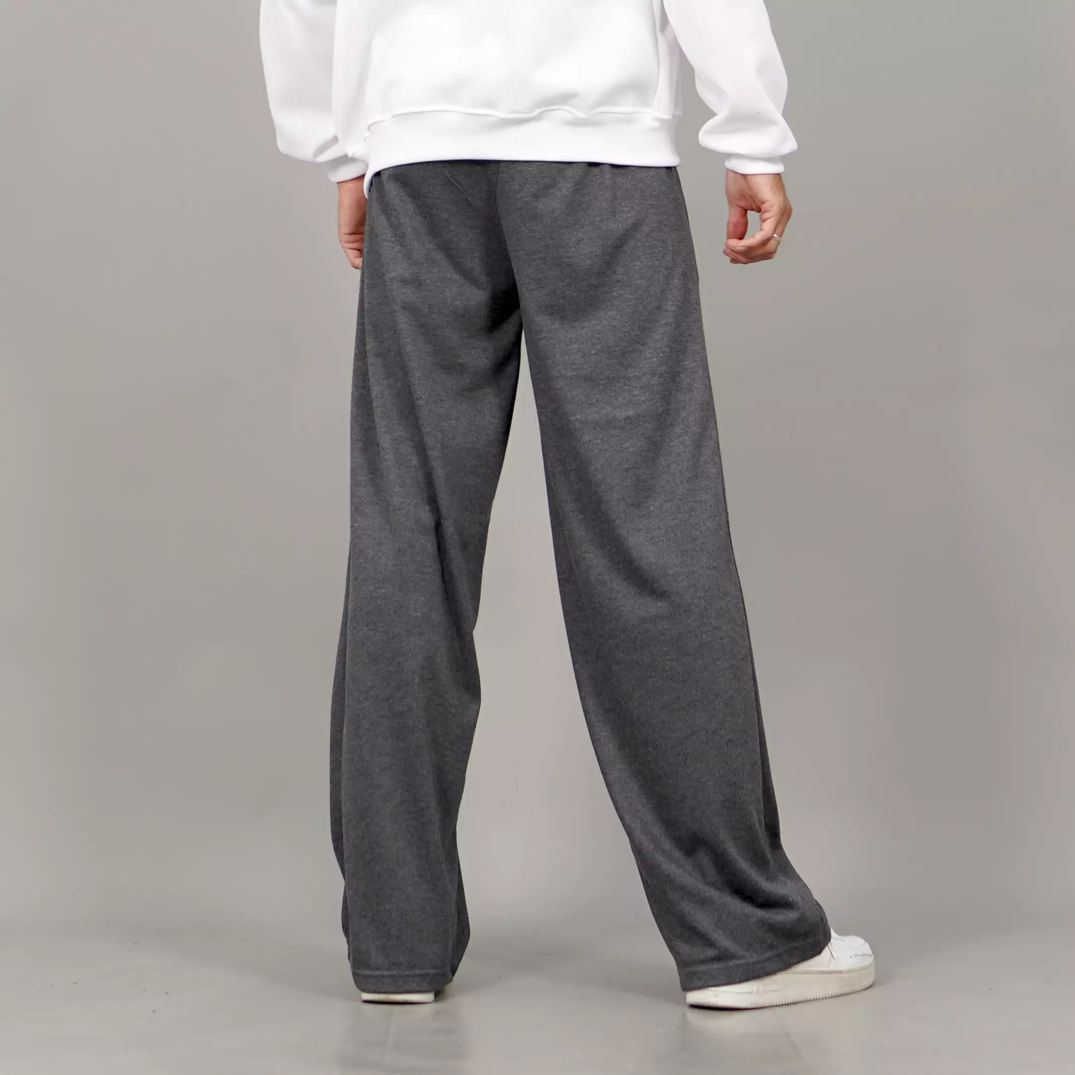 RIO Baggy Pants Pria Loose Pants Pria Celana Panjang Longgar Pria - M81