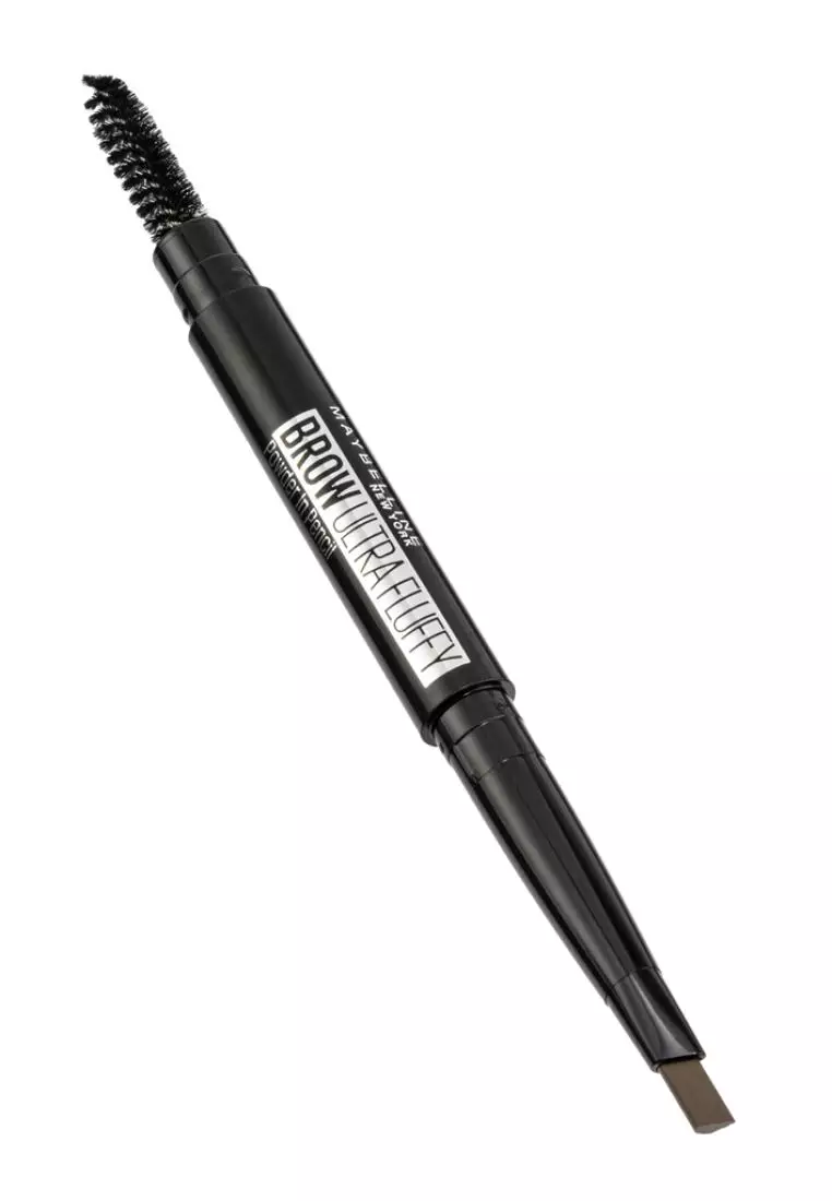 MAYBELLINE Brow Ultra Fluffy Powder in Pencil 0.2g BR7 Grey Brown