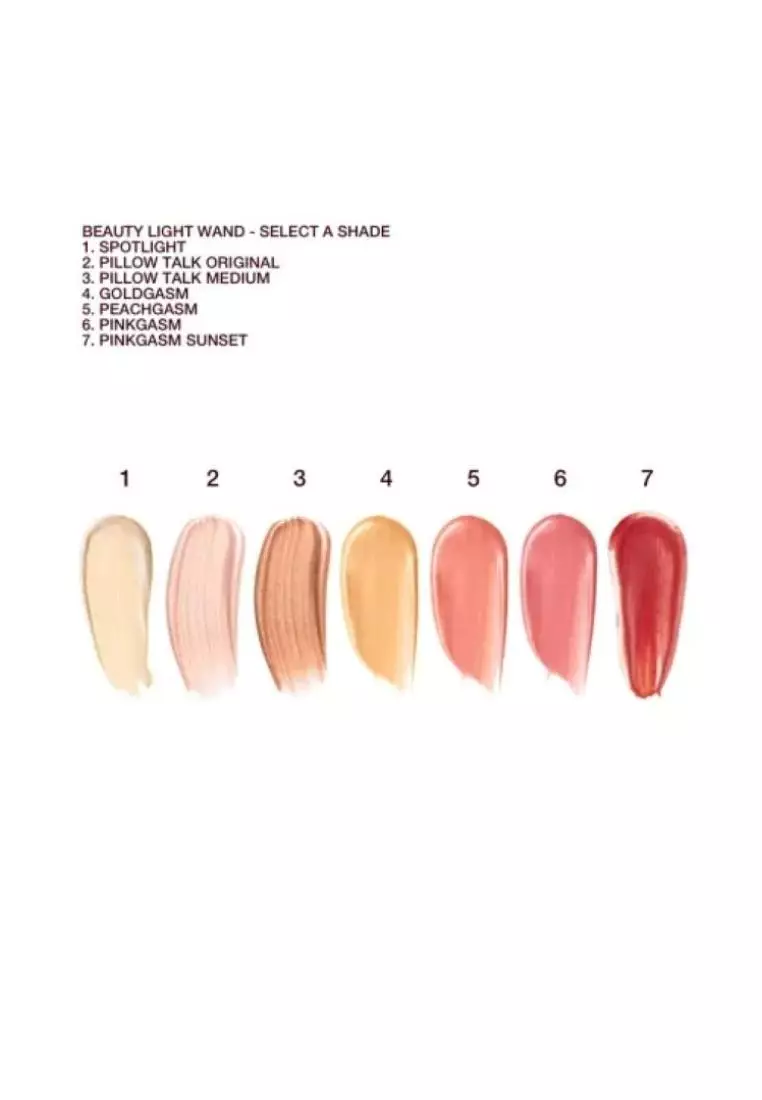 Charlotte Tilbury Beauty Light Wand Pinkgasm