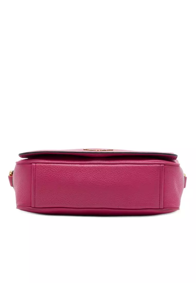 Pre-Loved Prada Vitello Phenix Flap Crossbody