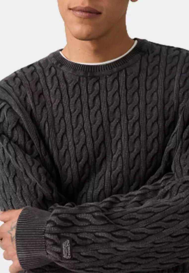 Men's Presidio Crew 003B6-0008