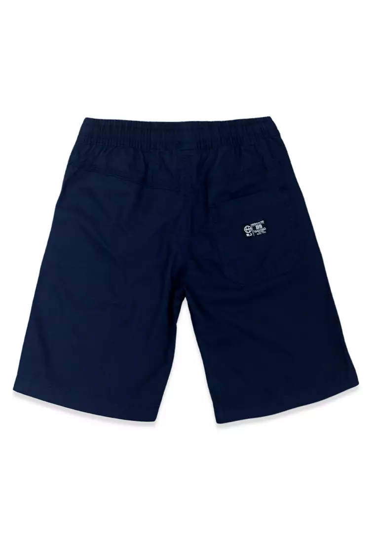 Short Pants/ Celana Pendek Anak Laki/ Rodeo Junior Navy Basic Short Pants